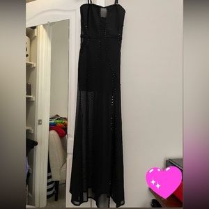 Gorgeous Fashion Nova dress